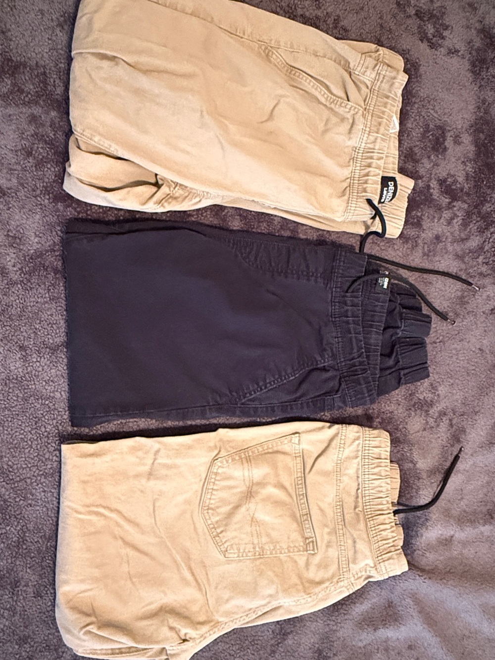 Khaki Pants